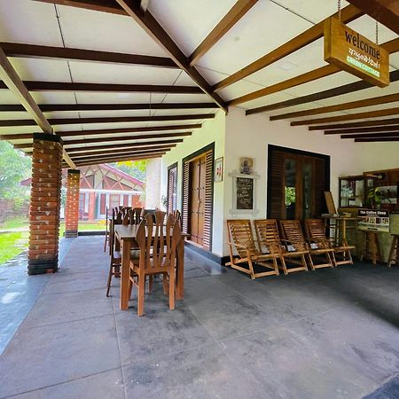 Green Cottage Anuradhapura Exterior photo