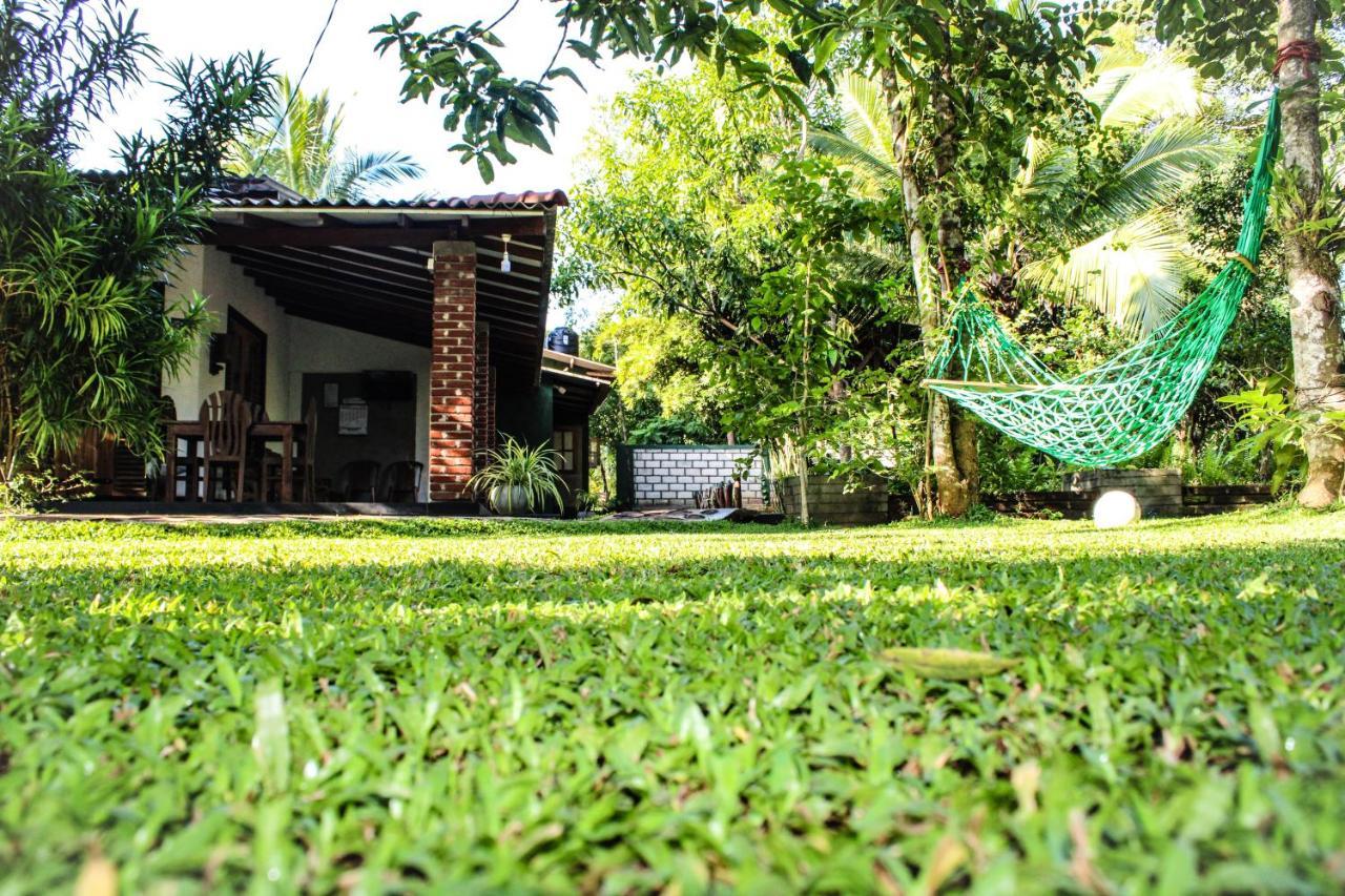 Green Cottage Anuradhapura Exterior photo