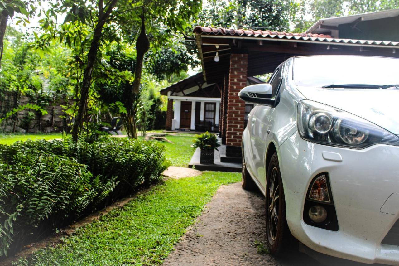 Green Cottage Anuradhapura Exterior photo