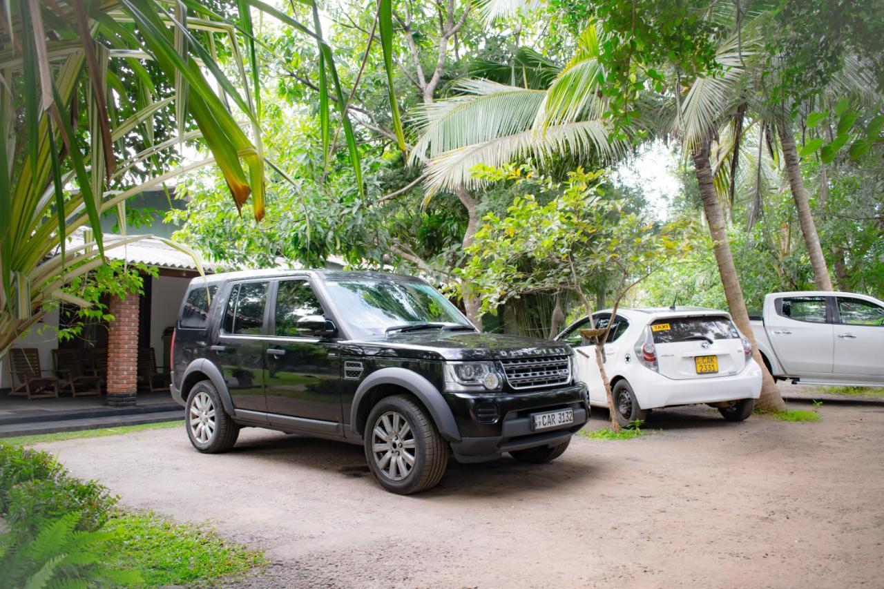 Green Cottage Anuradhapura Exterior photo