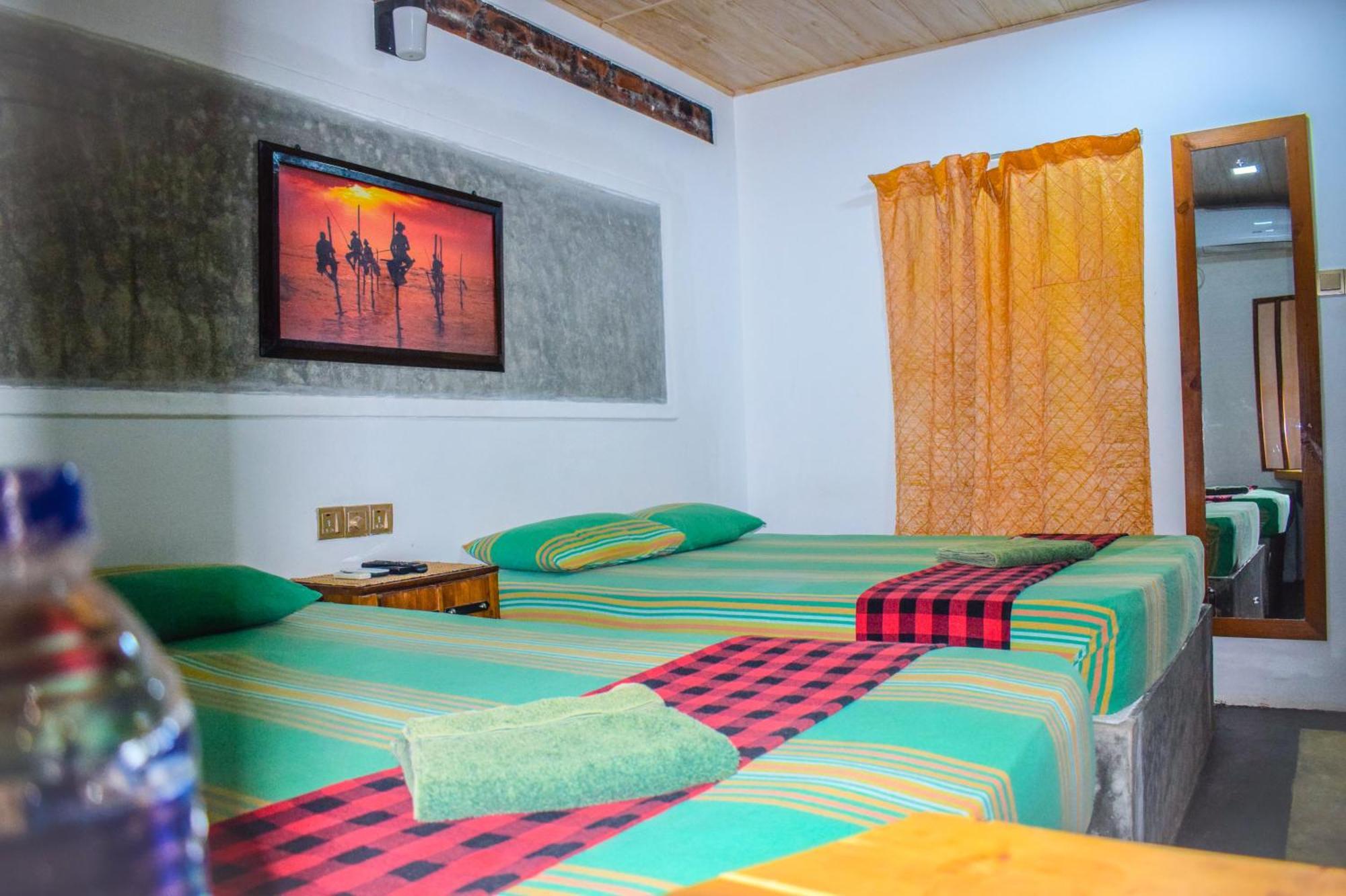 Green Cottage Anuradhapura Room photo