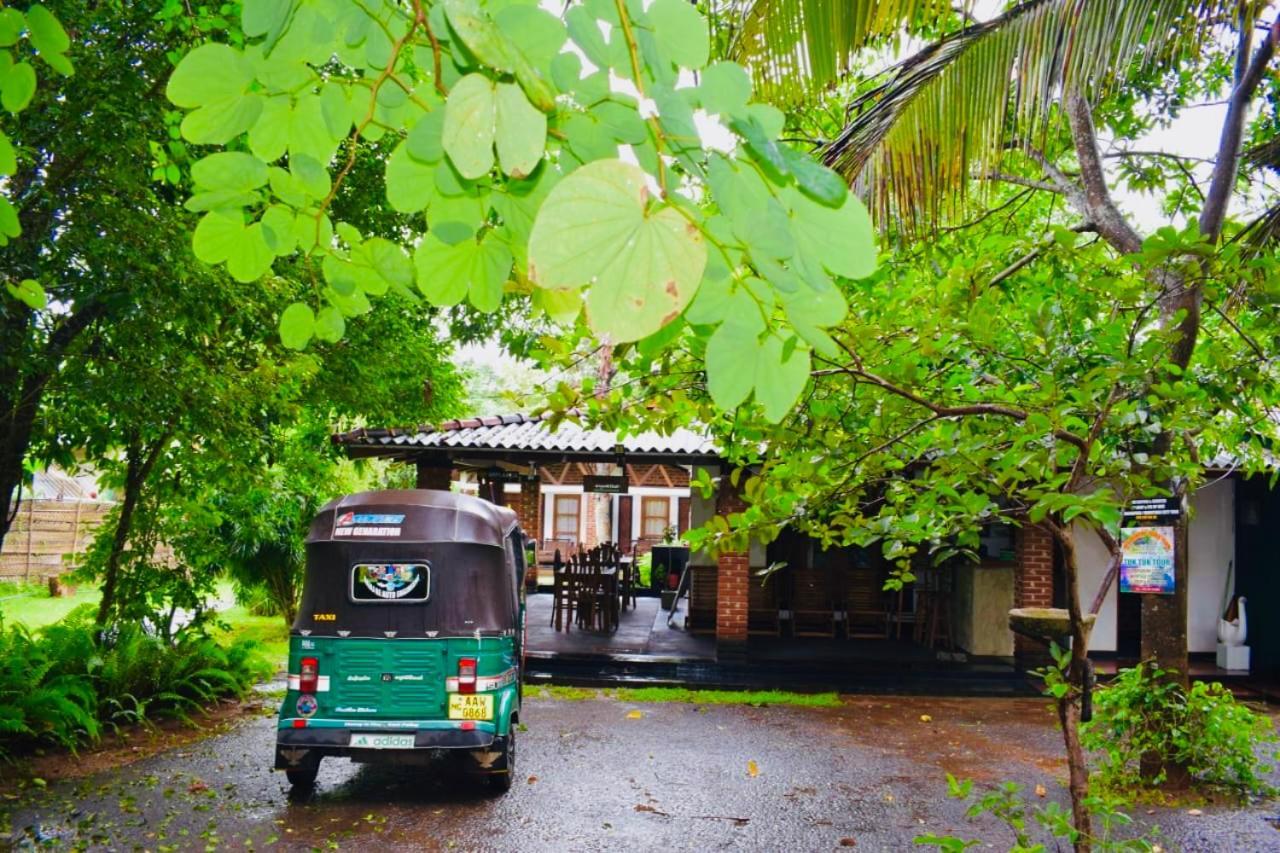 Green Cottage Anuradhapura Exterior photo