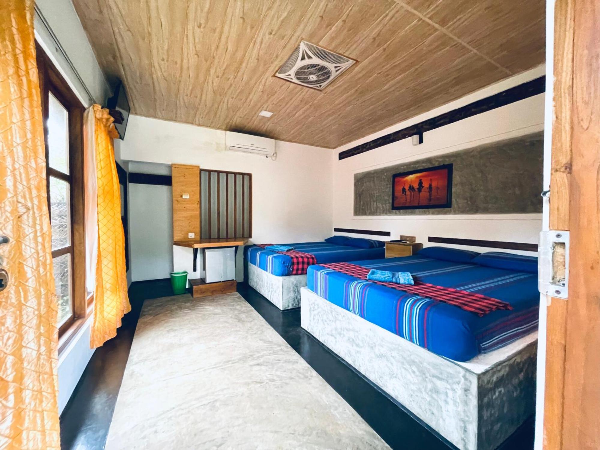 Green Cottage Anuradhapura Exterior photo